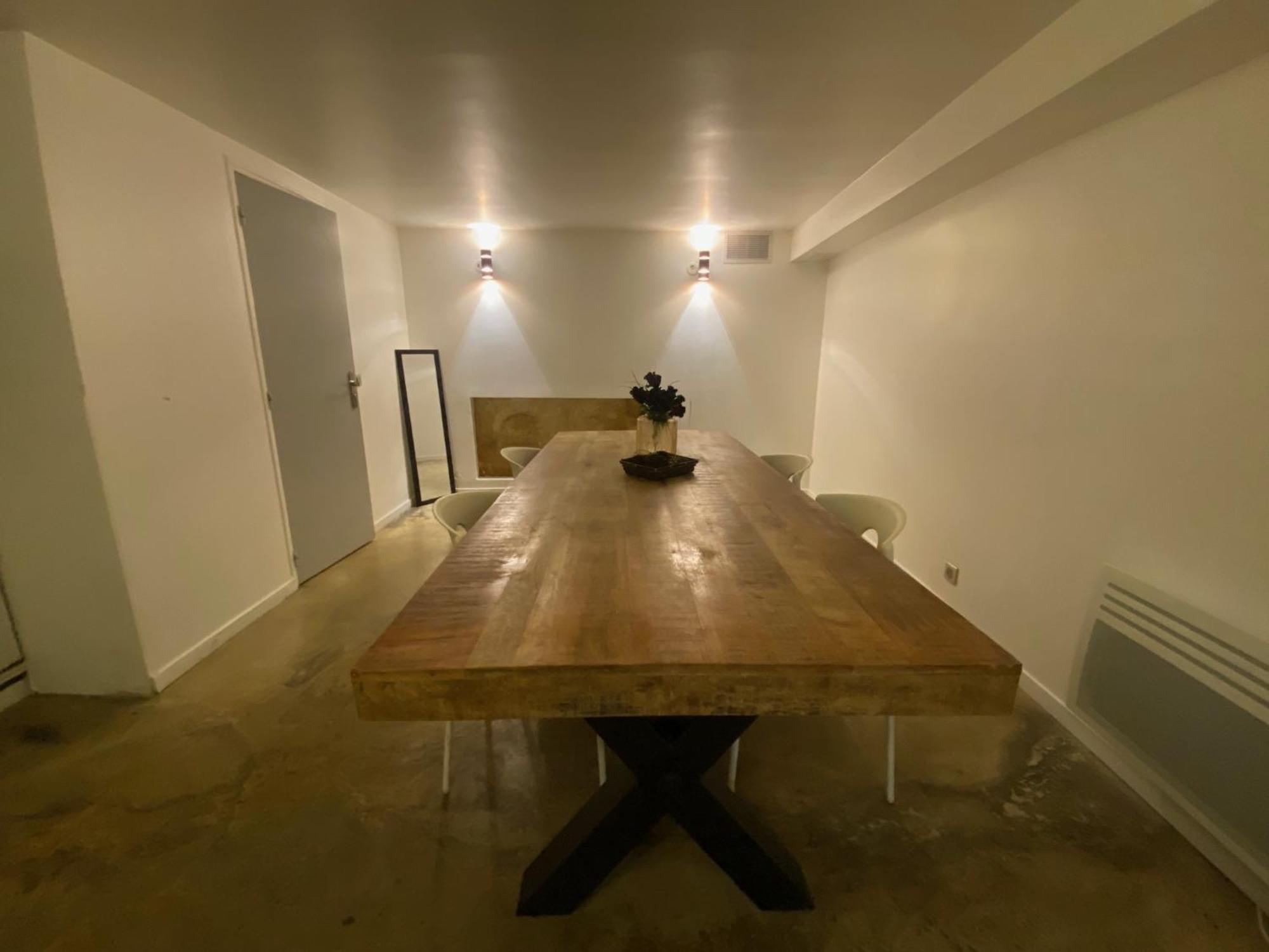 Atypique Cosy Et Hyper Centre 10eme Pres Du Canal Saint-martin Appartement