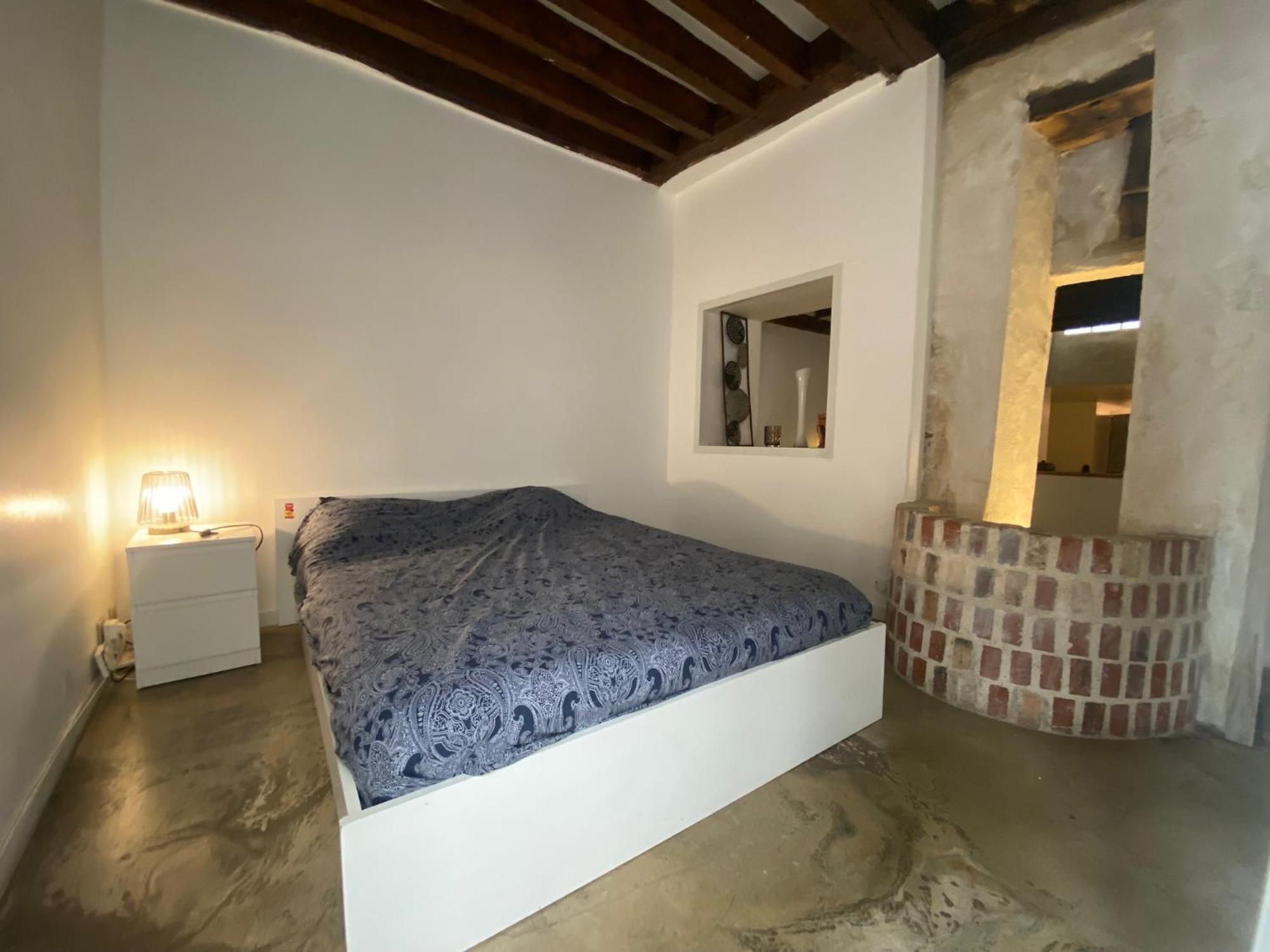 Appartement Atypique Cosy Et Hyper Centre 10eme Pres Du Canal Saint-martin